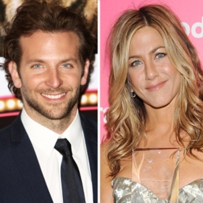 Bradley Cooper: Jennifer Aniston 'Just A Friend' 