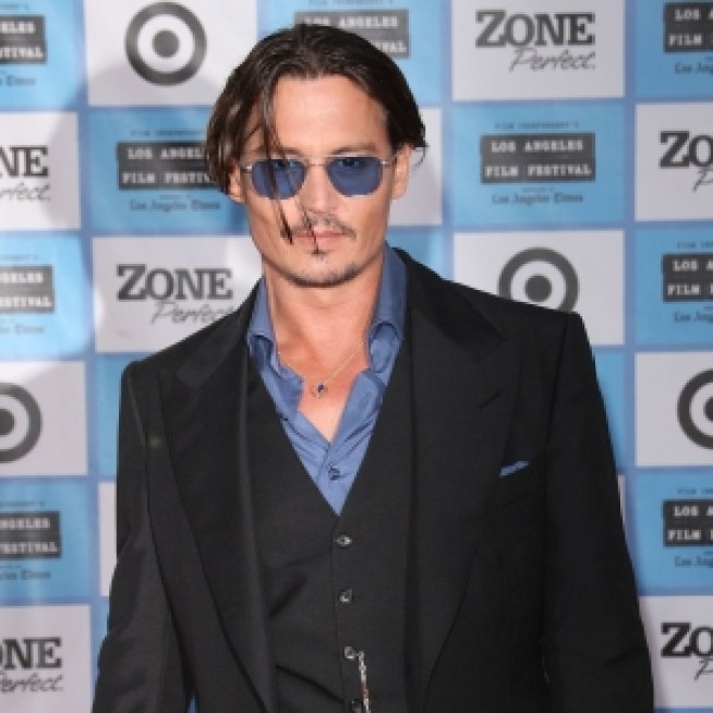 Johnny Depp: 'I Prefer To Stay As Ignorant As Possible About My Work'