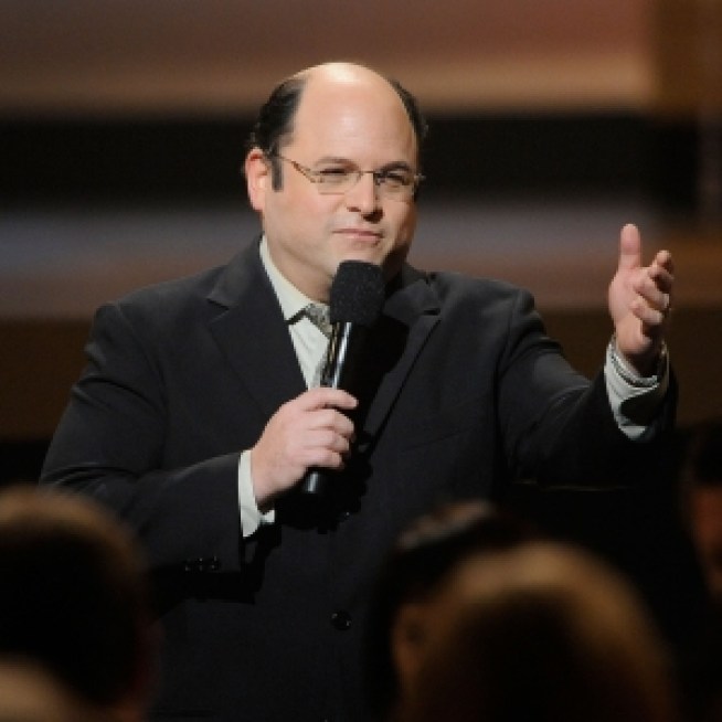 'Seinfeld' Star Pushes Comedic Cure For Mideast