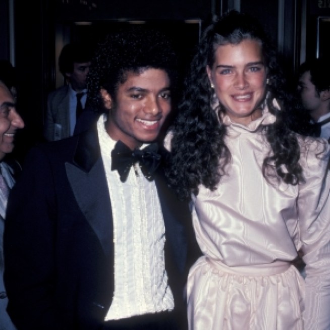 Brooke Shields Talks About 'Asexual' Jackson