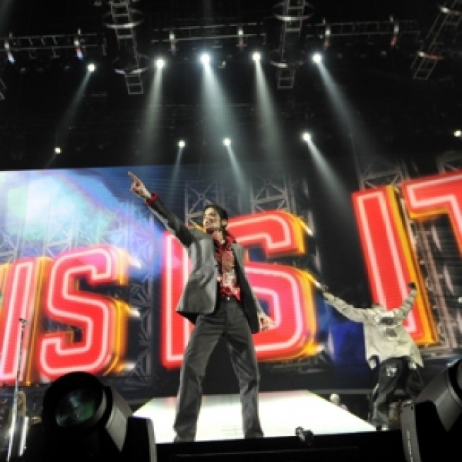 Report: Sony Planning Movie From Jackson Rehearsal Footage; Timberlake To Perform At London Tribute Concert