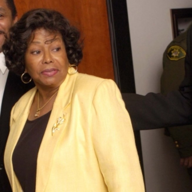 Katherine Jackson Won't Contest Michael's Will
