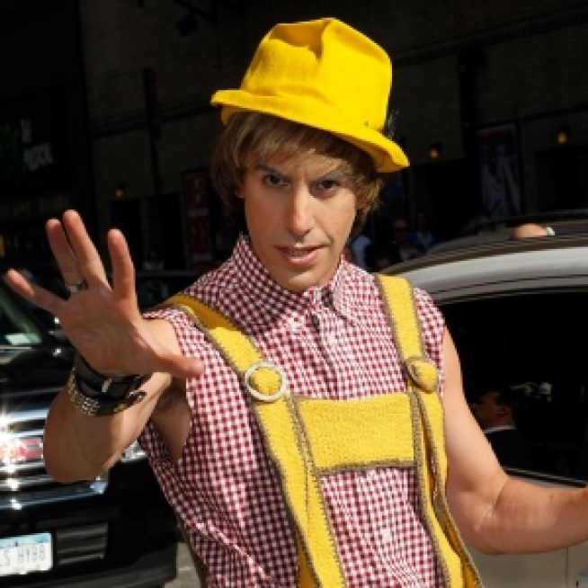 GLAAD: 'Bruno' Reinforces Negative Gay Streotypes