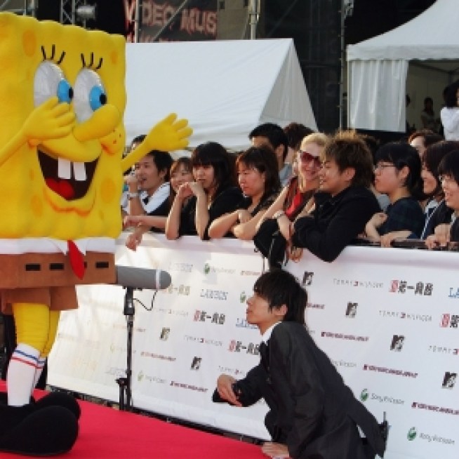 Nickelodeon's 'SpongeBob SquarePants' Reaches A Milestone: 10 Years