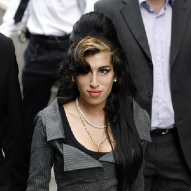 Amy Winehouse Goes In Trial In London On Charge Of Assaulting A Fan