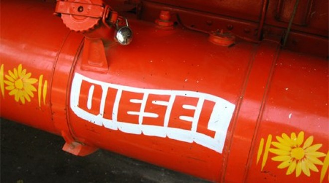 Wichita Falls Man Builds Fastest Diesel-Powered Car