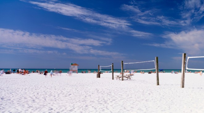 Dr. Beach Reveals Top 10 Best Beaches in the USA for 2017