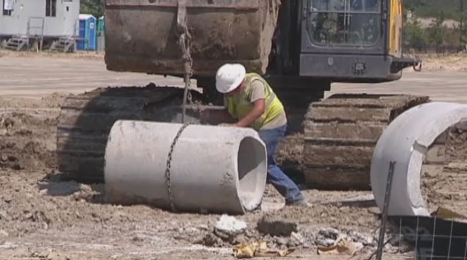 Denton and Collin Counties were places in the top 10 job markets in a new CNN Money survey.
