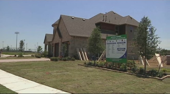 Addison Man Wins Dream House