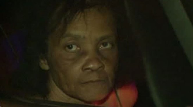 Police believe a woman is allegedly responsible for setting her apartment on fire in Dallas Monday morning.