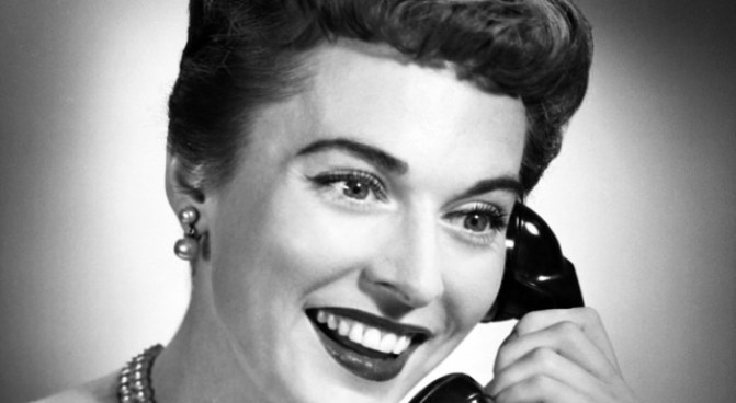 Looking For A Job?  Mother Knows Best