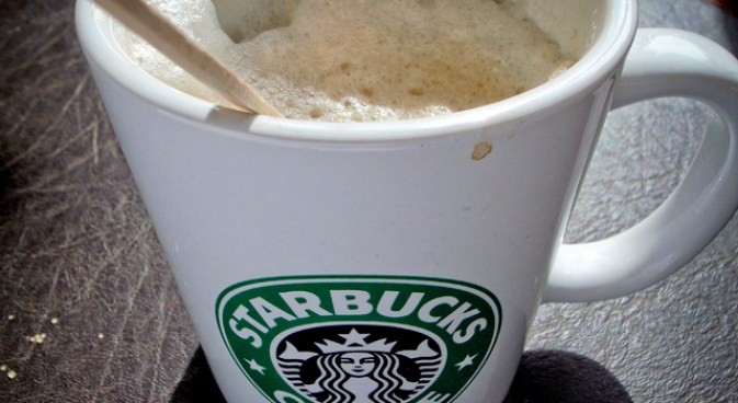 Starbucks Recalls Coffee Grinders