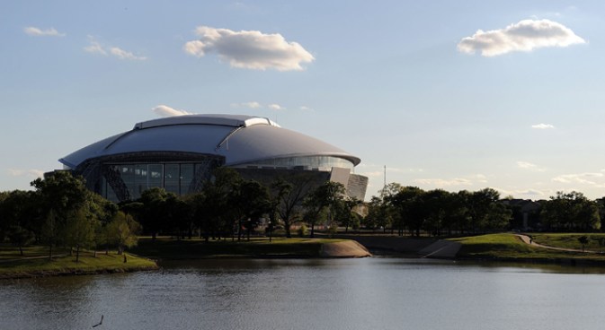 Tix Still Available for Arlington's First Cotton Bowl