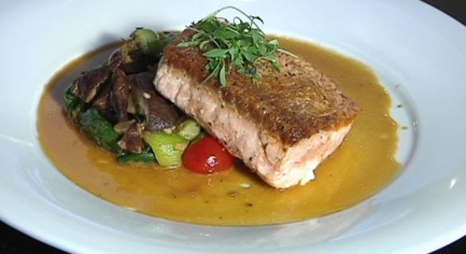 AMPM Shares Signature Dish Recipes