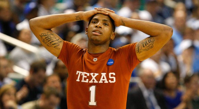 Texas Falls to Duke in Second Round of NCAA Tourney