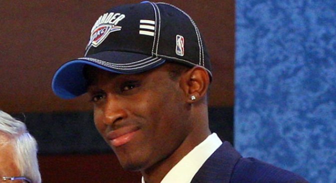 First Rounder, First Injured