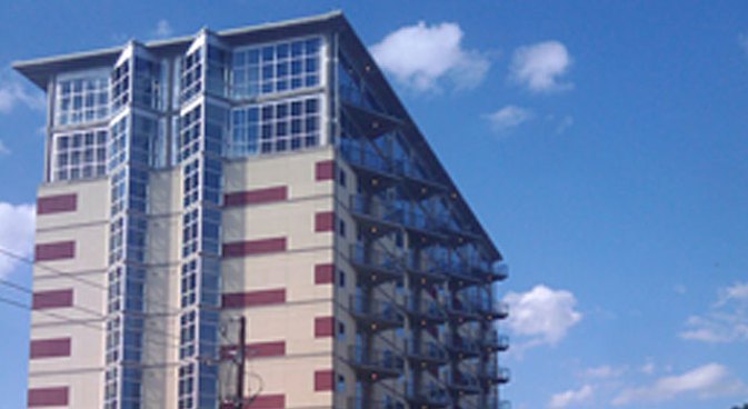 Upscale Condos Auctioned Off for Cheap