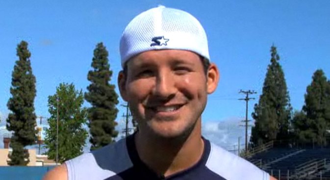 Romo: "Play More Than One Sport"