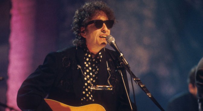 Dylanfest Brings Peace to Memorial Day