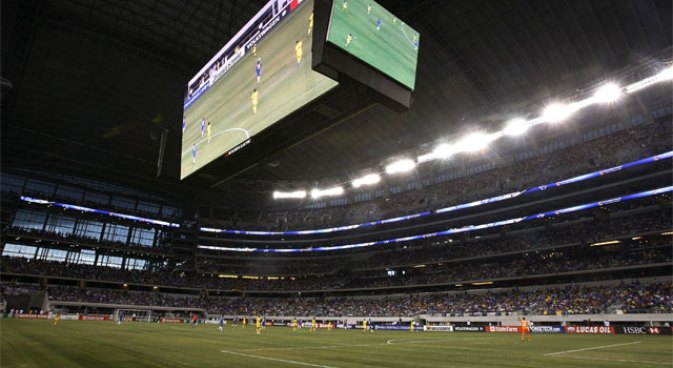 Chelsea Pushes Past Club America in WFC