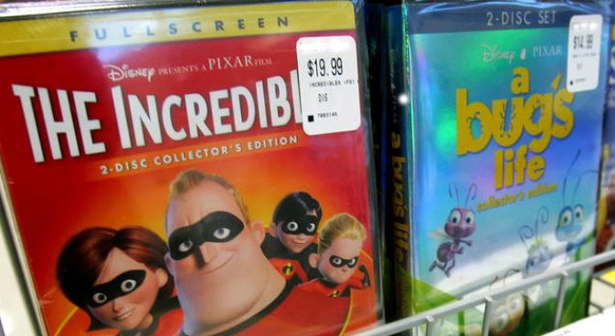 Scofflaw DVD Renters End Up Behind Bars