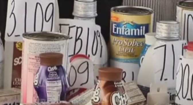 CVS Slammed for Selling Expired Products