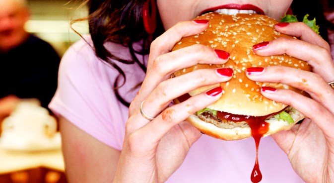 "It's A Hamburger Economy"