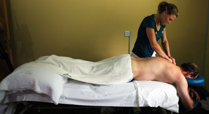 Want This: Cozy Massages