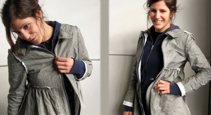 Fresh Coats: Eco-chic Designs at Gardens