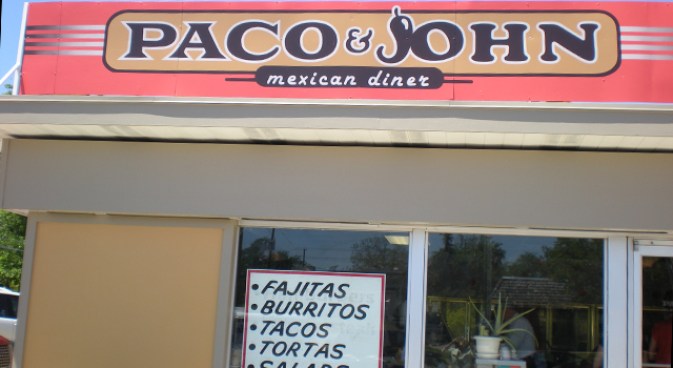 French Chef Puts a New Twist on Tex-Mex