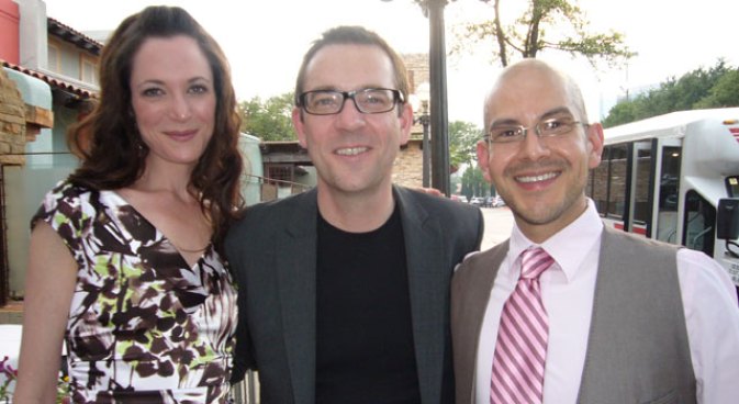 Ted Allen Talks Wine and Vegan Food in Addison