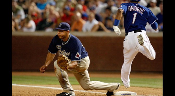Rangers Continue Stumble, Drop Another Series