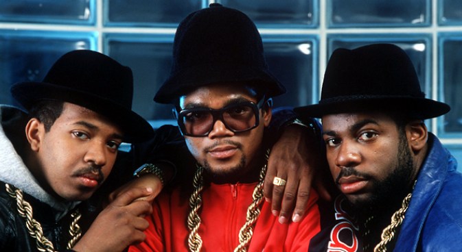 Walk This Way on Run-DMC JMJ Way