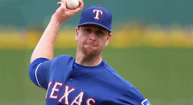 Flu Fighter: Feldman Shuts Out Royals