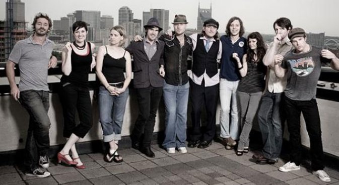 Ten Out of Tenn Collective Plays Sunday