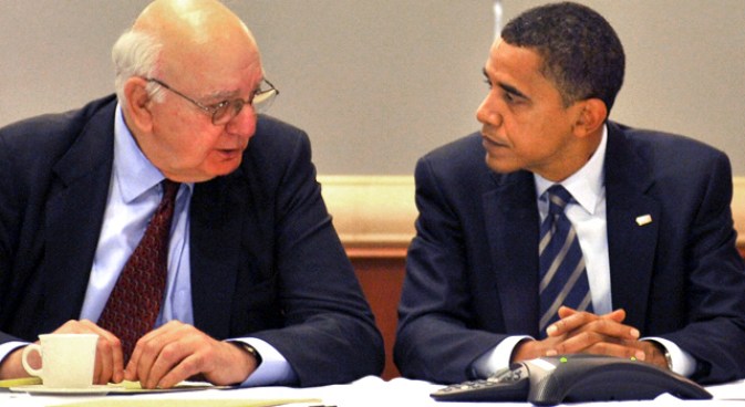 Obama Finally Meeting With Economic Panel