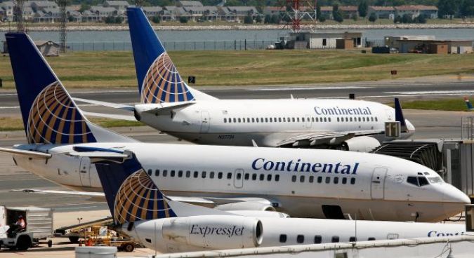 Continental to Cut Jobs After $170M 2Q Loss
