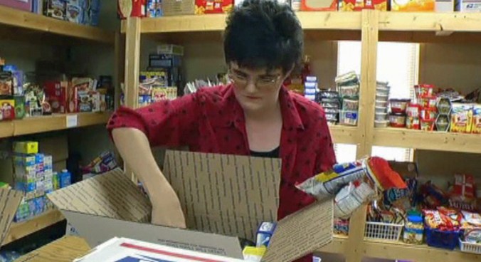 Burleson woman sends customized care packages to US soldiers.