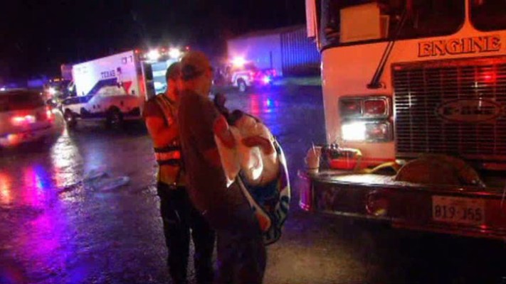 Tornado Hits Granbury, Kills 6