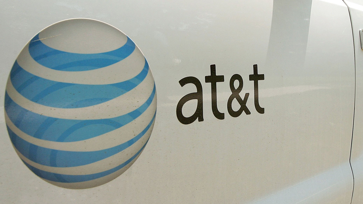 AT&T Reports Service Outage in McKinney Area