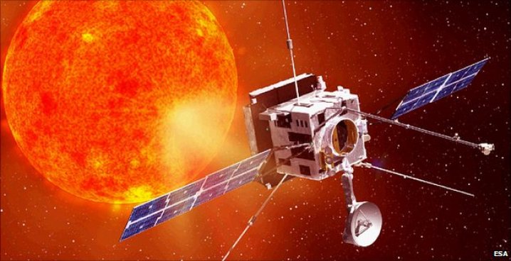 Europe Plots Mission to the Sun