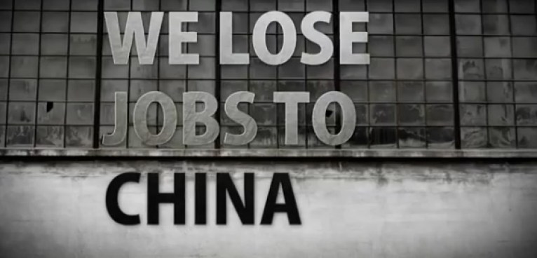 FactCheck.org takes a look at a Mitt Romney campaign ad that criticizes President Obama on his stance on China.