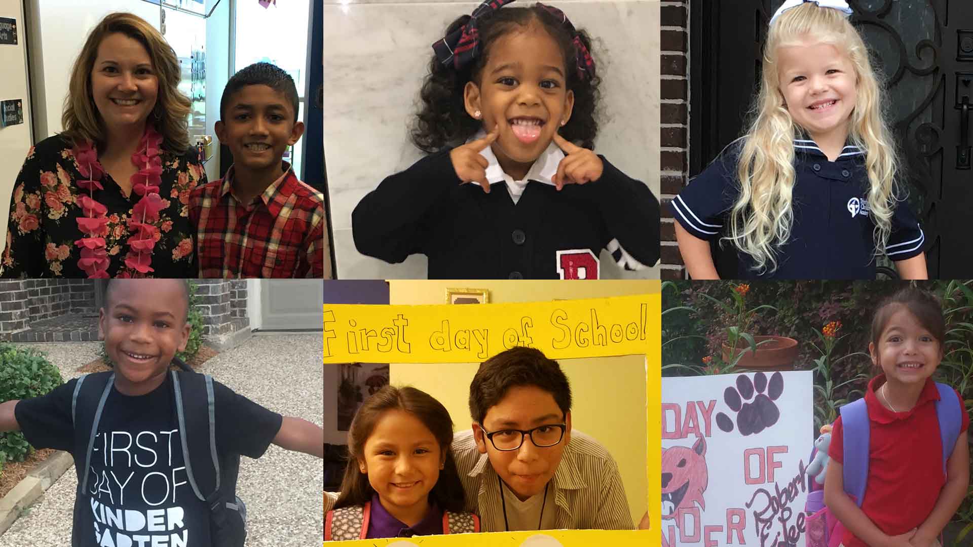 Your Back to School Photos II