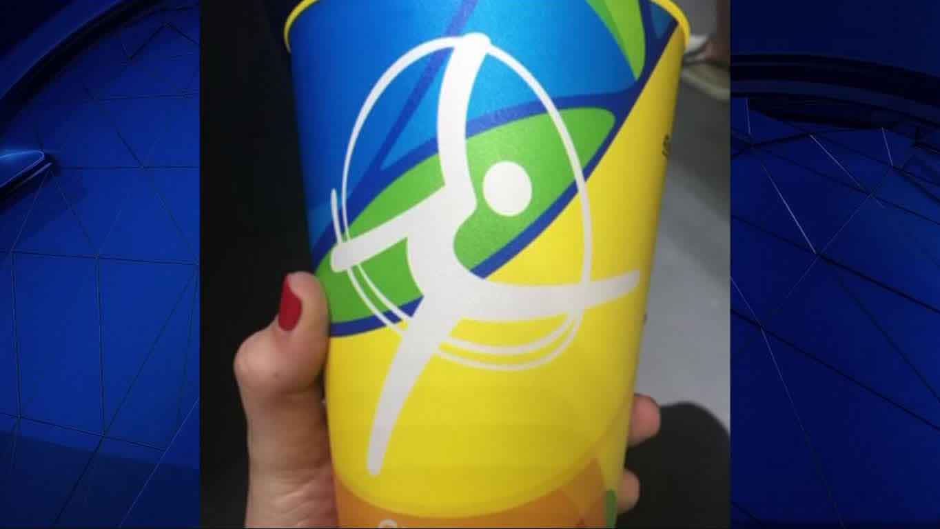 Cup Craze at Rio 2016