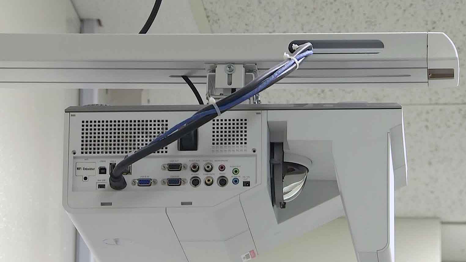 Schools Offer New Tech, Programs for Graduation