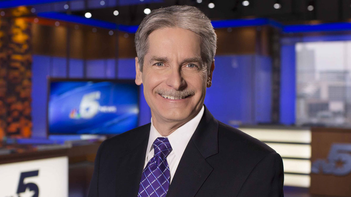 Scattered Storms Monday