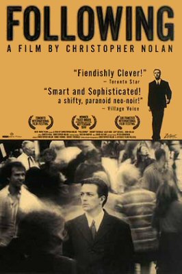 If "Inception" Isn't Enough, Chris Nolan's First Film Now On-Demand