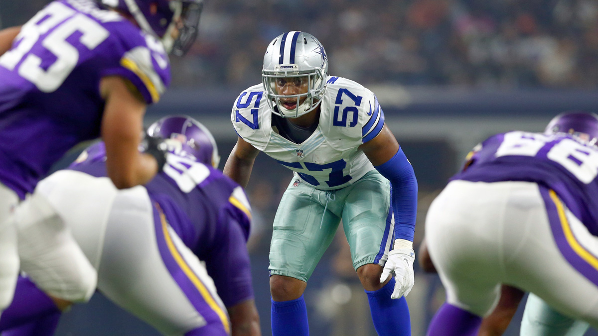 Cowboys Linebacker Cleared of Aggravated Assault Charges - Fort Worth news - NewsLocker
