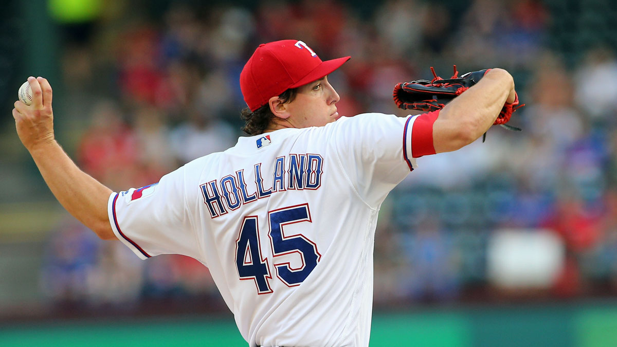 Holland to Be Activated From The Disabled List