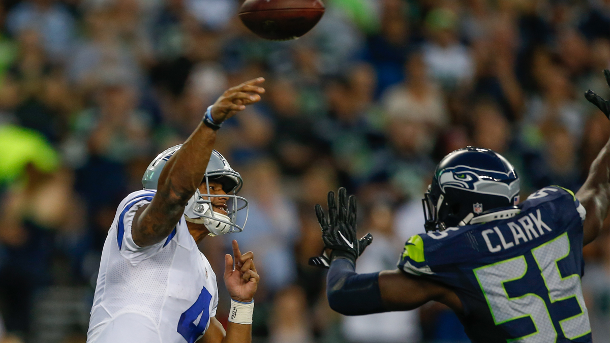 Do the Cowboys Now Turn To Dak Prescott?